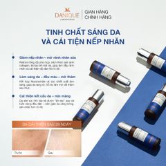 Tinh Chất Sáng Da Và Cải Thiện Nếp Nhăn Danique Retinol Midnight Intensive Serum