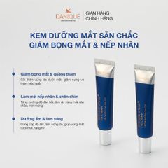 Kem Dưỡng Mắt Săn Chắc, Giảm Bọng Mắt & Nếp Nhăn Danique Intensive Lifting Eye Cream