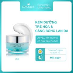 Kem Dưỡng Phục Hồi & Trẻ Hoá Làn Da Chuyên Sâu Danique Stem Cell Rejuvenate Super Cream