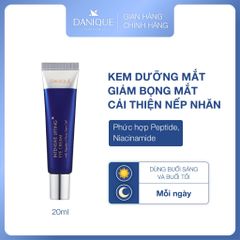 Kem Dưỡng Mắt Săn Chắc, Giảm Bọng Mắt & Nếp Nhăn Danique Intensive Lifting Eye Cream