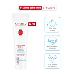 Kem Dưỡng Cấp Ẩm Làm Dịu Da & Kích Hoạt Kênh Dẫn Nước Cell Fusion C Aquaporin Cream