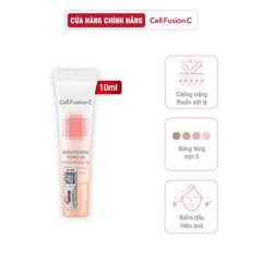 Kem Chống Nắng Nâng Tone Ráo Mịn Kiềm Dầu Cell Fusion C Brightening Tone Up Sunscreen 100 SPF50+ PA ++++