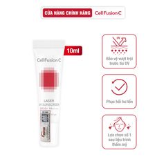 Kem Chống Nắng Phổ Rộng Cho Da Treatment Sau Laser Phi Kim Cell Fusion C Laser UV Sunscreen SPF50+ PA++++