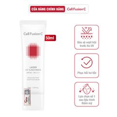 Kem Chống Nắng Phổ Rộng Cho Da Treatment Sau Laser Phi Kim Cell Fusion C Laser UV Sunscreen SPF50+ PA++++