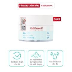 Kem Dưỡng Cấp Ẩm & Tăng Cường Hàng Rào Bảo Vệ Da Cell Fusion C Low pH pHarrier Cream