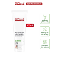 Gel Dưỡng Da Cân Bằng Dầu & Ẩm Cell Fusion C Expert Rebalancing Moisturizer