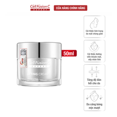 Kem Dưỡng Săn Chắc, Ngăn Ngừa Lão Hóa Cell Fusion C Expert Time Reverse Lifting Cream