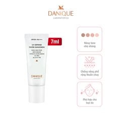 Kem Chống Nắng Nâng Tone Thay Kem Nền & Che Khuyết Điểm Danique UV Defense Tinted Sunscreen SPF 50+ PA++++