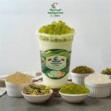 Trà Sữa Đàn Hương Đặc Biệt Thượng Hạng (Full Topping)