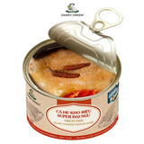 Hộp Cá He Kho Riệu - Super Đại Ngư 400g