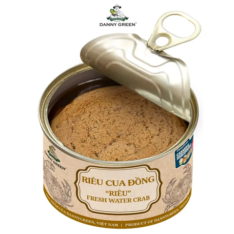 Hộp Riêu Cua Đồng