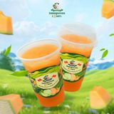 Sinh Tố Dưa Lưới Hữu Cơ hội để nói yêu em