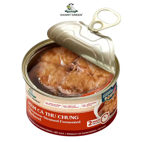 Mắm Cá Thu Chưng 150g