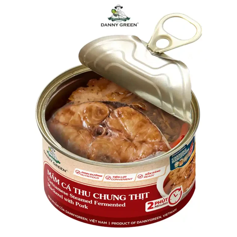 Mắm Cá Thu Chưng Thịt 150g