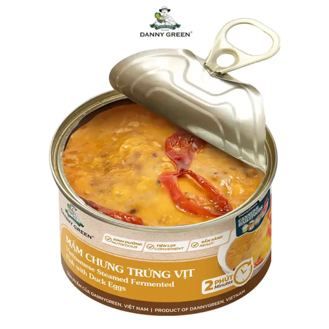 Mắm Chưng Trứng Vịt 150g