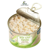 Hộp Bắp Xào Trắng 350g