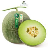 Dưa lưới Hữu Cơ Ngọc Bích Kelly (Emerald - Kelly)