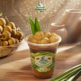 Nước Thanh Nhãn Lá Dứa Hữu Cơ hội cho ai