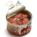 Hộp canh đuôi heo hầm đậu đỏ 400g