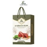 Hộp Lạp Xưởng Vịt Vị Tiêu Đen 500g