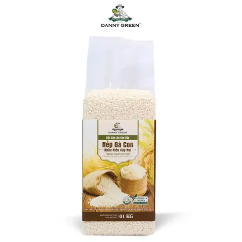 Túi Nếp Gà Con 1kg