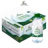 Thùng 24 chai nước ion kiềm Spring Water 280ml