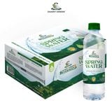 Thùng 24 chai nước ion kiềm Spring Water 480ml