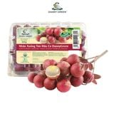 Hộp Nhãn Xuồng Tím Hữu Cơ 500g