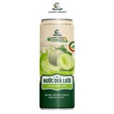 Lon nước Dưa Lưới Hữu Cơ - Nguyên Bản 320ml