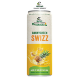 Lon Nước Ép Dứa Có Thịt Dứa 250ml