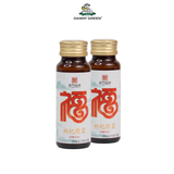 Hộp Nước Cốt Kỷ Tử nguyên chất Qifuyuan (50 ml x 8 chai)