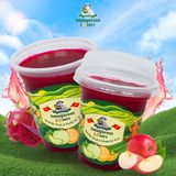 Nước Ép Táo Mix Thanh Long phụng sum vầy