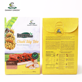 Hộp chuối sấy dẻo DannyGreen (270g)