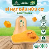 Bí Hạt Đậu Hữu Cơ DannyGreen