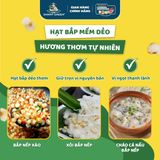 Túi bắp nếp cổ truyền 1kg