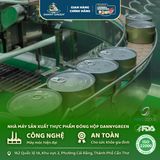 Hộp Bắp Xào Trắng 350g