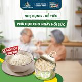 Hộp Bắp Xào Trắng 350g