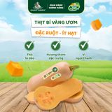 Bí Hạt Đậu Hữu Cơ DannyGreen