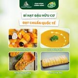 Bí Hạt Đậu Hữu Cơ DannyGreen