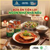 Cá thu biển xốt cà DannyGreen 155g - Block 4