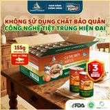 Cá thu biển xốt cà DannyGreen 155g - Block 4