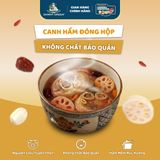 Hộp Canh chân giò hầm củ sen 400g
