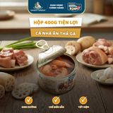 Hộp Canh chân giò hầm củ sen 400g