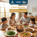 Hộp Canh chân giò hầm củ sen 400g
