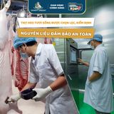 Hộp Canh chân giò hầm củ sen 400g