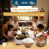 Hộp Canh chân giò hầm củ sen 400g