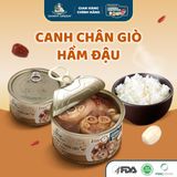 Hộp Canh chân giò hầm đậu 400g