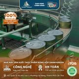 Hộp Canh chân giò hầm đậu 400g