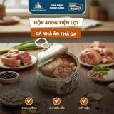 Hộp Canh chân giò hầm đậu 400g