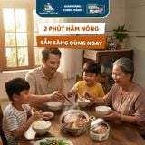 Hộp Canh chân giò hầm đậu 400g